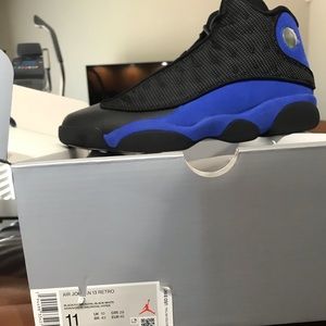 Jordan 13 size 11 brand new